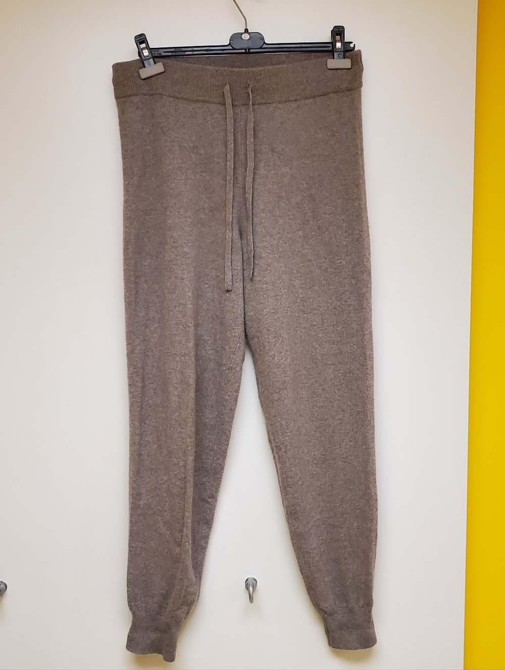 Cashmere Joggers H & M